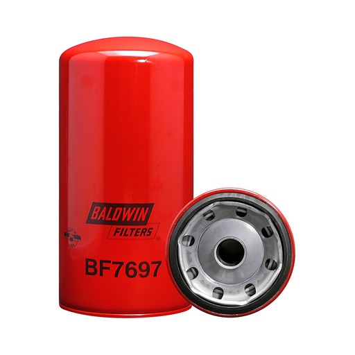[8S-NA6I-RI5H] Fuel Filter Baldwin BF7697