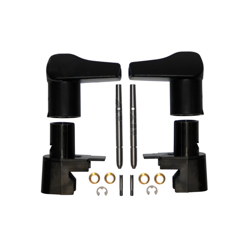 [7N-DABP-KHWY] Fuel Tank Fairing Chassis Mount Kit Volvo  564.96440K   85125440