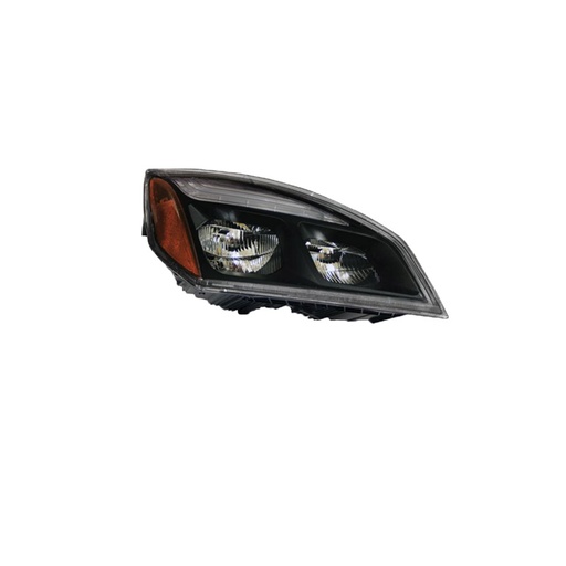 [5K-4JH3-3USY] Headlamp LH Black LED Freightliner P4  564.46001L  A66-01405-002