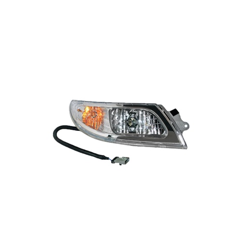 Headlamp LH IHC 564.55199 3565429C92 3565429C93 3765681C93 FLTHL3565429