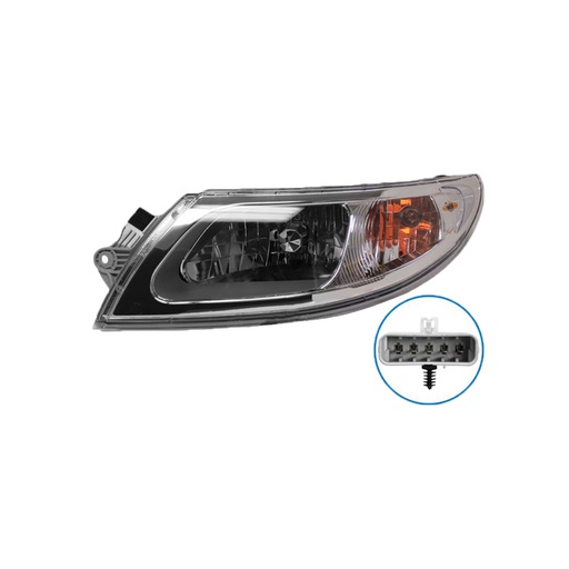 Headlamp Assembly RH IHC  564.55202 3574388C92 3574388C91 3574388C93 3574388C94