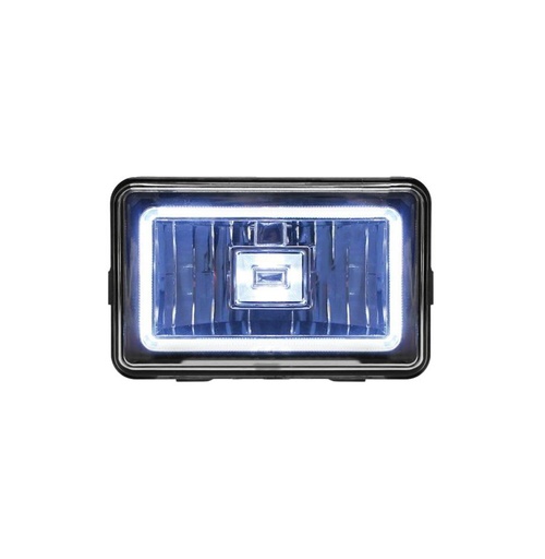 [OD-Z2IQ-KCHF] Headlamp Low Beam 4in X 6in LED w/Halo  564.9946SL