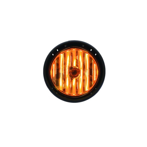 Fog Lamp Yellow Freightliner 564.46009 A06-32497-001 A06-75742-001A0675742001