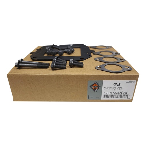 OEM INTERNATIONAL KIT, EGR VALVE GASKET  3015637C92