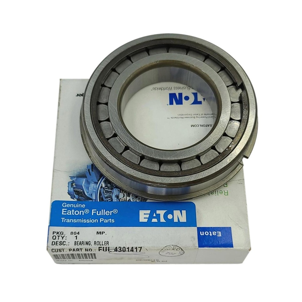 EATON INPUT SHAFT BEARING FUL 4301417 4308451 | KAHGO Truck Parts