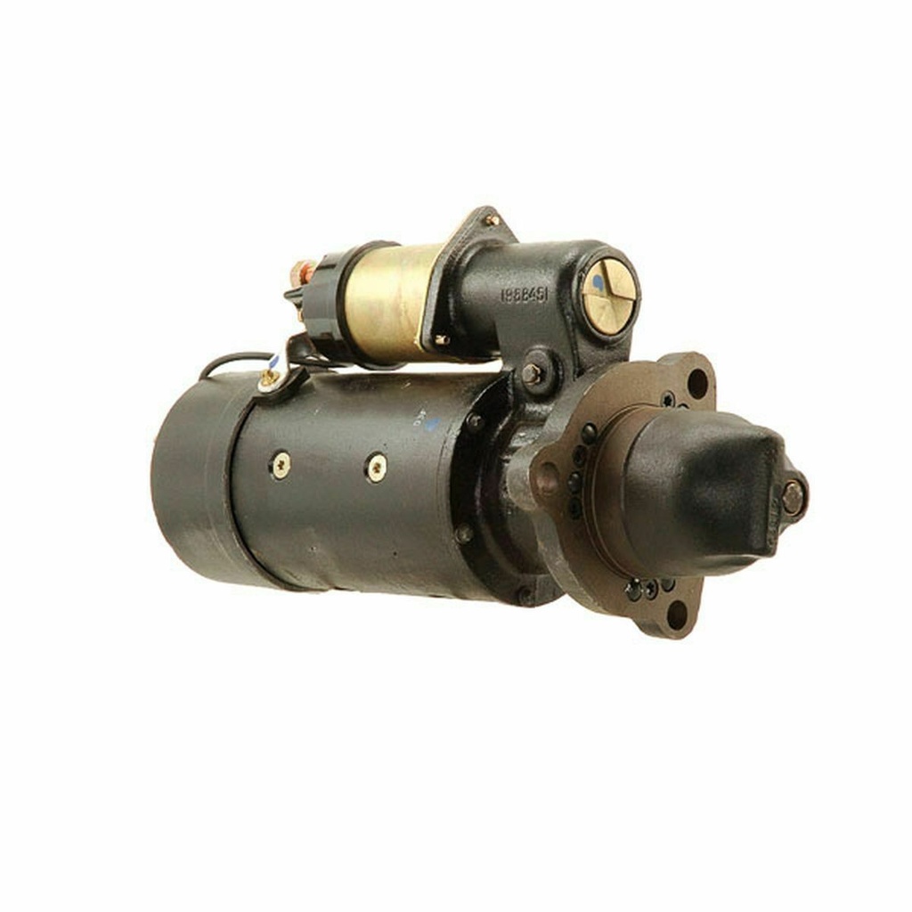 DELCO REMY REMAN 42MT 12V STARTER - 10461055 | KAHGO Truck Parts
