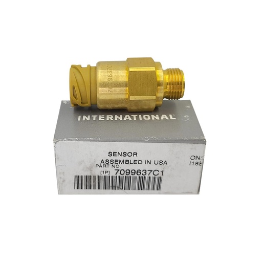 OEM INTERNATIONAL SENSOR, PRESSURE 15 BAR 7099637C1
