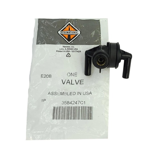 [DK-9YVT-65BE] OEM INTERNATIONAL FITT PLASTIC 3584247C1