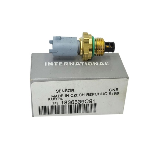 OEM INTERNATIONAL SENSOR MANF AIR TEMP (MAT) 1836539C91