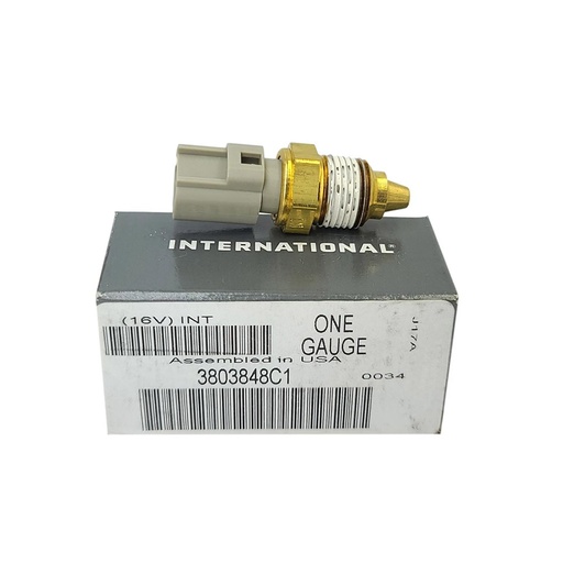 OEM INTERNATIONAL TRANS TEMP SENSOR PROSTAR 3803848C1