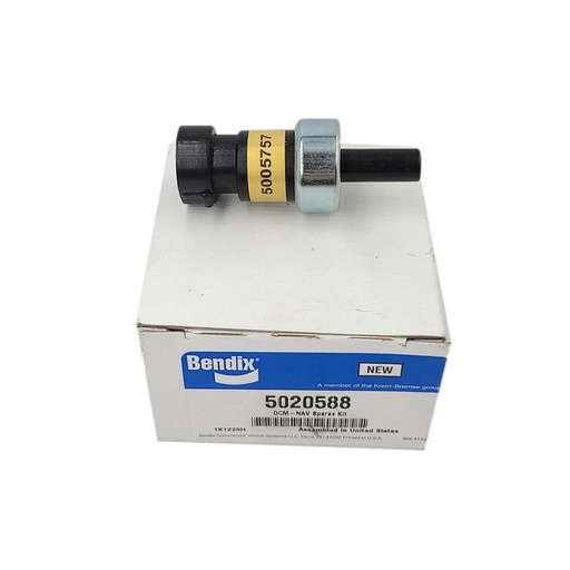 [N3-9QPU-T07Z] BENDIX  AIR PRESSURE SWITCH 5020588 2596792C91