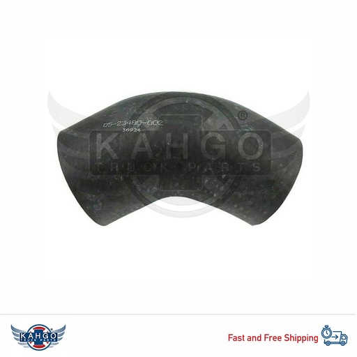 OEM FREIGHTLINER 05-23480-002 HOSE - ELBOW, ELECTRO CHEMICAL RESISTANT, 2.5 DIA