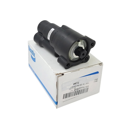 OEM INTERNATIONAL VALVE TRAILER CONTROL TC-7 	2597771C91