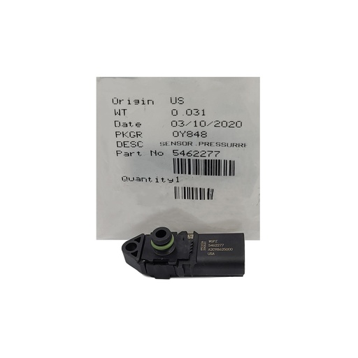 New OEM Genuine Cummins  CRANKCASE PRESSURE SENSOR 5462277