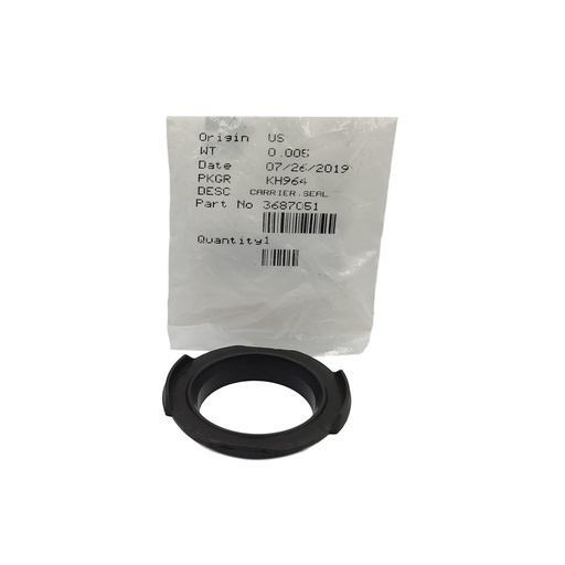 New OEM Genuine Cummins  CARRIER, SEAL 3687051