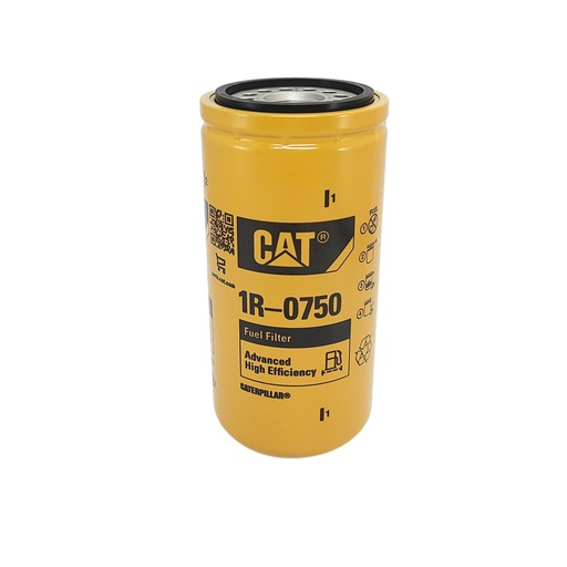 [VI-WSTH-MPB2] CAT 1r-0750 Fuel Filter Duramax Genuine Caterpillar 1R0750