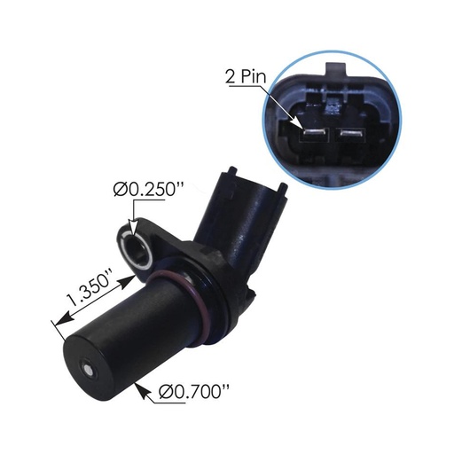 Engine Speed Sensor Volvo 577.96513 20513343 21426987