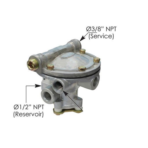 Sealco Type Valve 170.110197  ESL110197