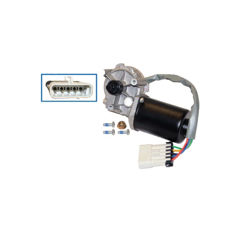 [X0-4SJN-GPEM] OEM Volvo Wiper Motor E008-267 E008-293	 21000862 82265546 85139507 20707508 85150366