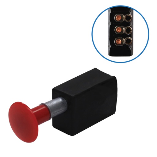 [OH-Y1BC-6ZH2] Push-Pull Switch   577.99506