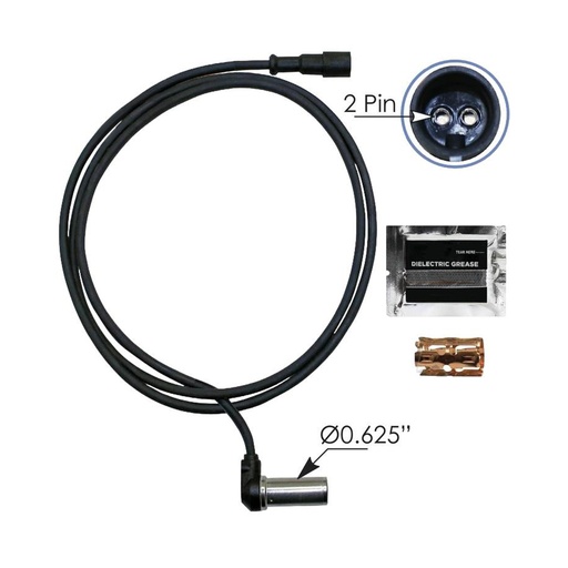 [8X-65R6-UI8R] ABS Sensor Kit  577.A4410321080  R955617 S4410321080