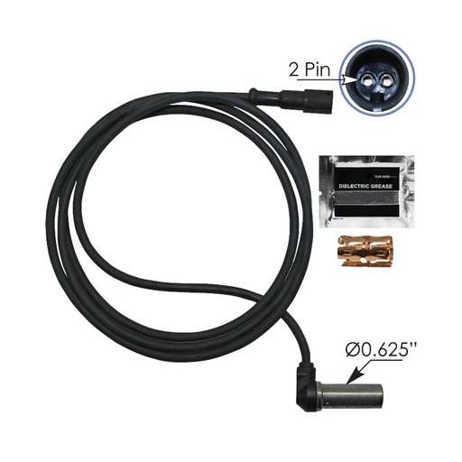 [6C-WTKN-0QAR] ABS Sensor Kit  577.A4410321240   R955603 S4410321240