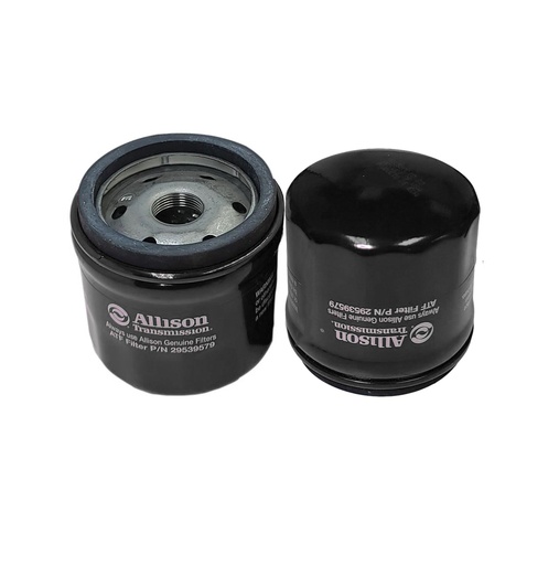 Allison 29539579 Transmission Filter Spin-on External LT1000 00-17 *(Pack of 2)*