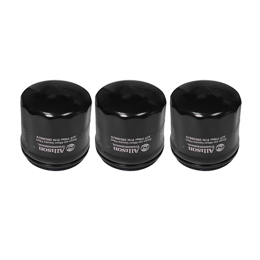 Allison 29539579 Transmission Filter Spin-on External LT1000 00-17*(Pack of 3)*