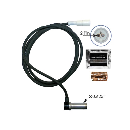 [R8-3MRF-0ILI] ABS Sensor  577.A801541   300150