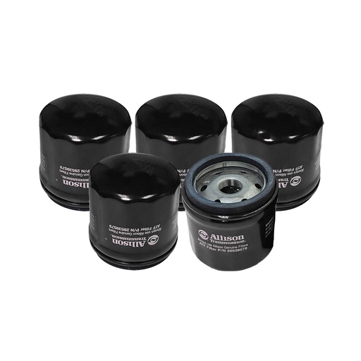 Allison 29539579 Transmission Filter Spin-on External LT1000 00-17 *(Pack of 5)*