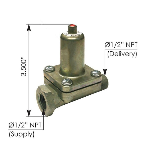 [L7-JZDJ-KWSH] Air Dryer Check Valve for Wabco Type KG15333 170.S4341003100   S4341003100