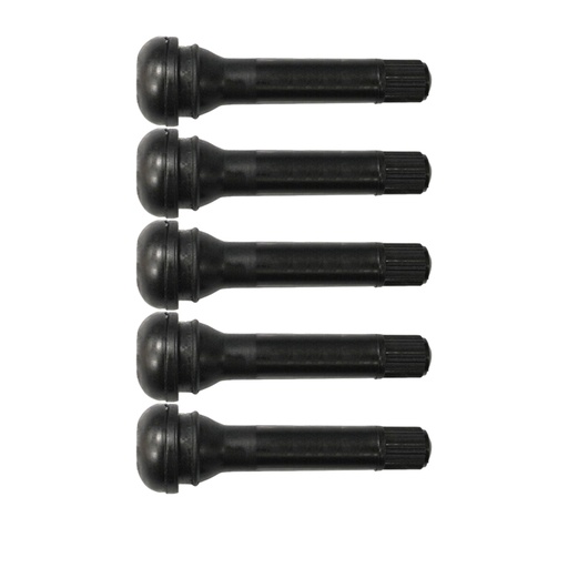 Valve Stem 1.930in Straight 170.TR418  TR418  (PACK OF 5)