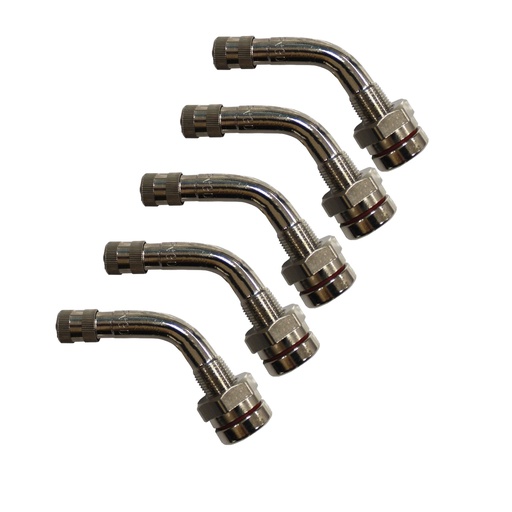 Valve Stem 2.520in Angled 170.TR543DH  TR543DH (PACK OF 5)