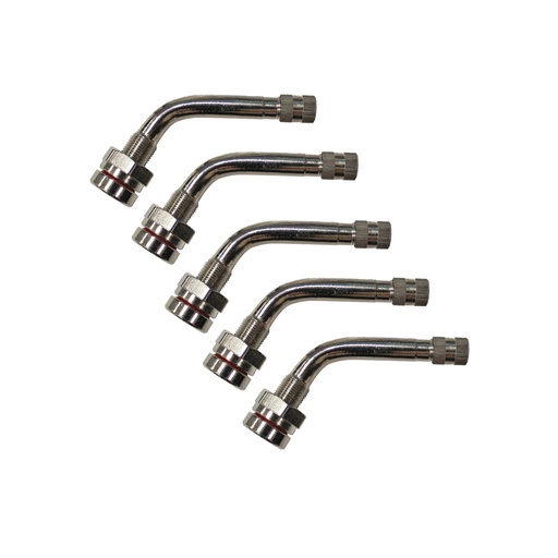 Valve Stem 3.100in 60 DEG Angle 170.TR544DH  TR544DH (PACK OF 5)