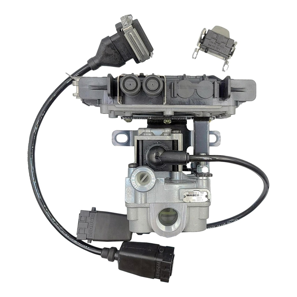 MERITOR WABCO ABS TRAILERTCS2 ECU VALVE ASSEMBLY - R955322 4006120120 ...