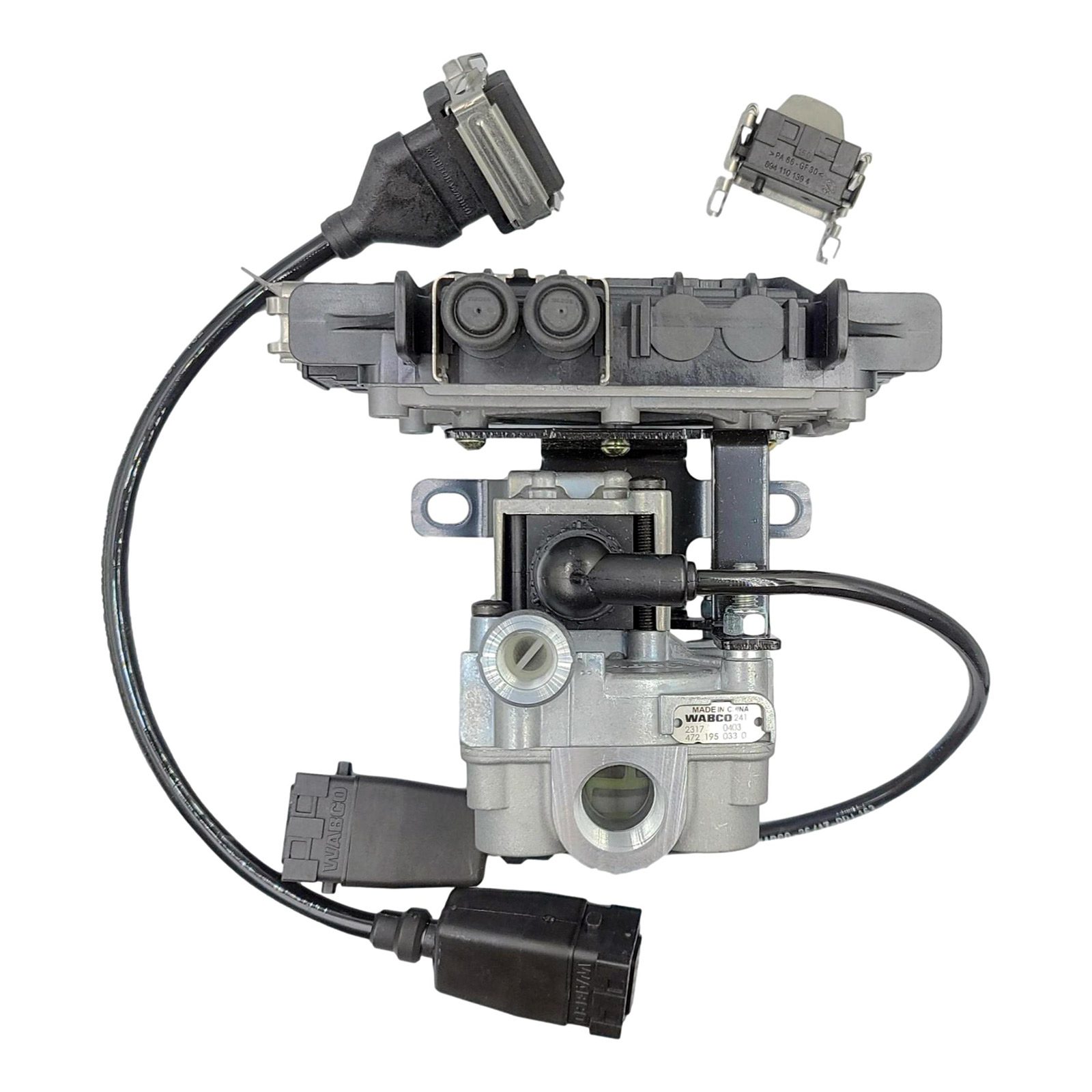 MERITOR WABCO ABS TRAILERTCS2 ECU VALVE ASSEMBLY - R955322