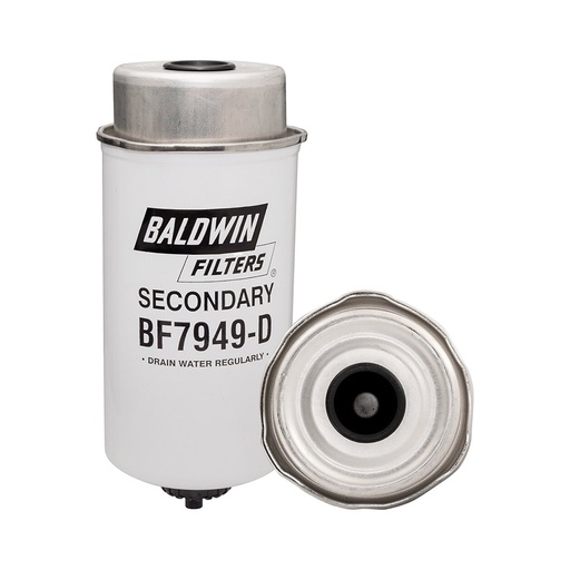 [NL-6EYL-Q30R] Fuel Water Separator Filter Baldwin BF7949-D