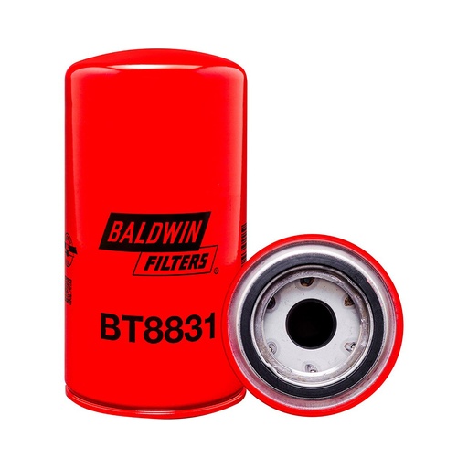 [H3-X9T1-HUXQ] Hydraulic Filter Baldwin BT8831