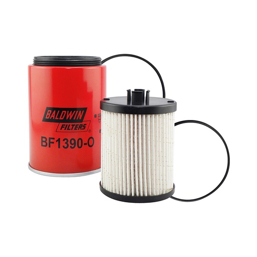 [GU-KDUK-2ZDC] Fuel Filter Baldwin BF9858 KIT