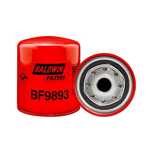 [W8-RIVJ-PJ8D] Baldwin BF9893 Fuel Filter