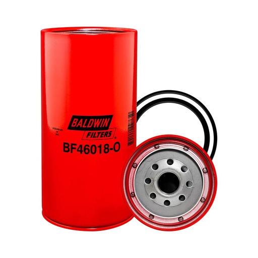 [HR-VK4Y-A4X3] Fuel Water Separator Filter Baldwin BF46018-O  430-8929  4308929