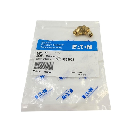 [LX-GH66-TP7S] EATON ELBOW FITTING EATON 901369 5/32-1/16   FUL5554902
