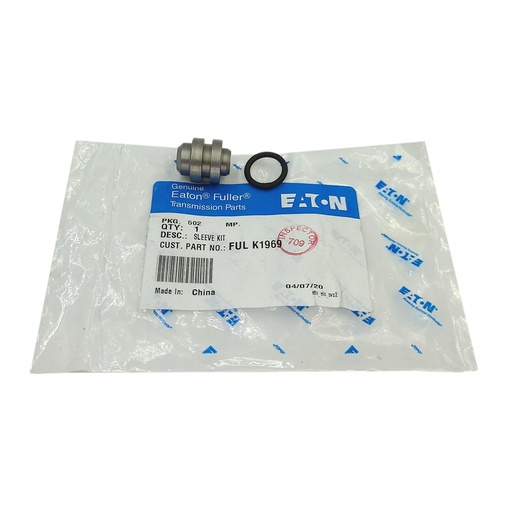 [4Z-L730-1QWL] EATON FULLER SLEEVE KIT RANGE CONTROL VALVE, MANUAL TRANSMISSIO FUL-K1969