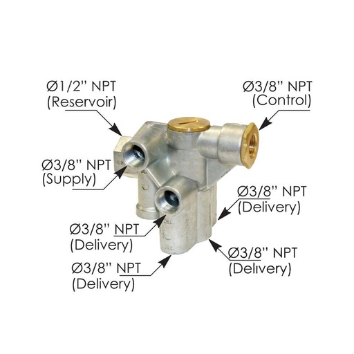 Sealco Type Valve  170.110700 RSL110700