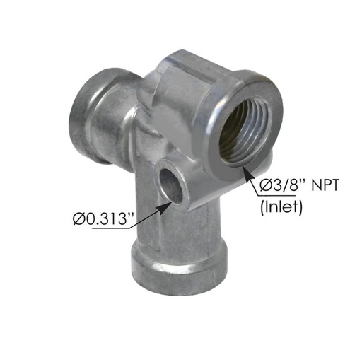 Sealco Type Pressure Protect Valve 170.140280  	ESL140280