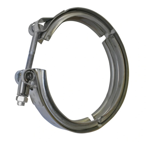V-Band Clamp  561.29481  Detroit Diesel 6-71T, 12V71, 8.2N, 8.2T, Nominal Diamet
