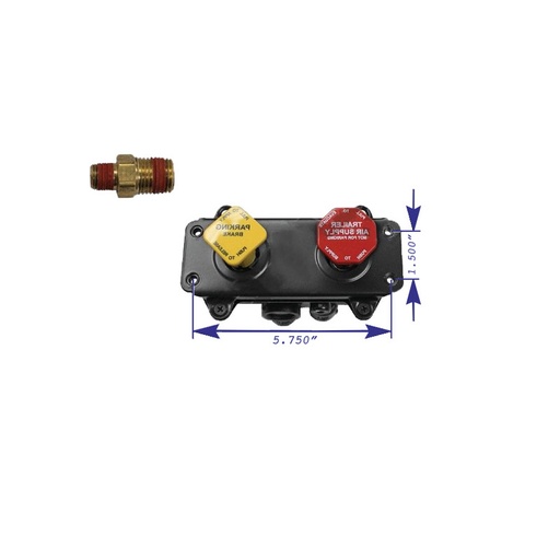 MV3 Type Dash Control Module 170.800517  65159 800517