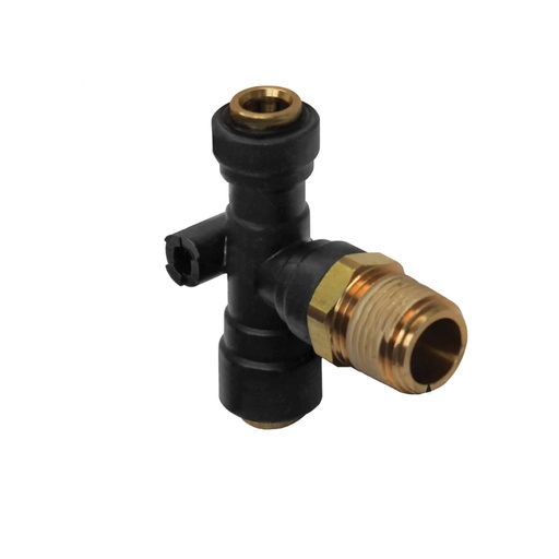 Double Check Valve 1/2in NPT x 3/8in PLC  170.DC8473