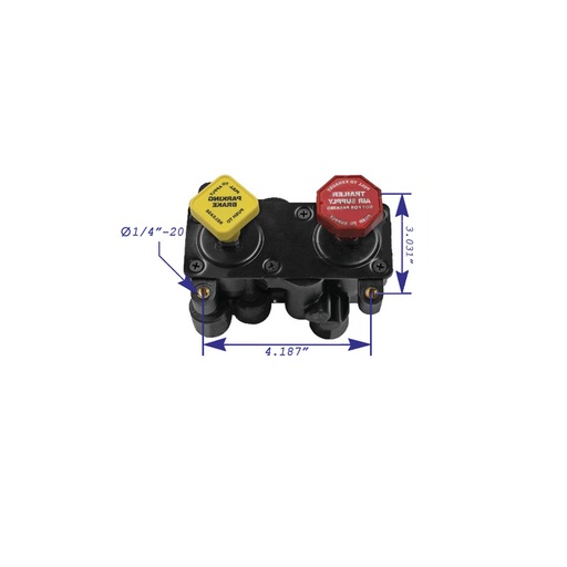 Manifold Dash Control Module 170.KN20611  KN20611