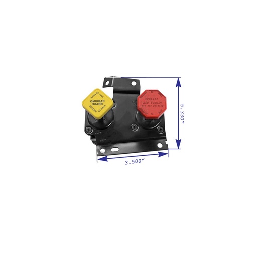 [HH-2RCQ-HWWZ] VOLVO Manifold Dash Control Module 170.KN20619 N4400BA N4400EL RKN20619